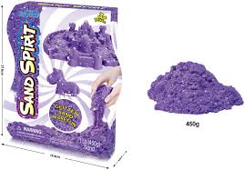 450g Kids Sand Play Set – Sensory & Creative Fun,