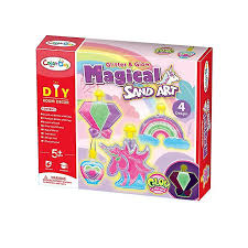 COLOR SAND ART P.BOX