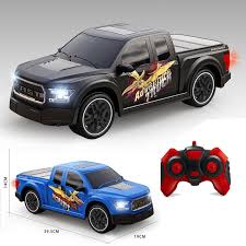 High-Speed 1:10 R/C Car – 4FUNC, USB & Ni-Cd Battery