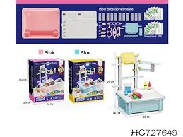 68PCS STEM Educational Building Set – 2 Colours | Learning & Creativity Toy | P.Box