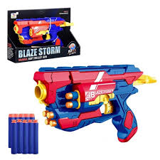 Blaze Storm Gun