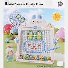 Magnetic Pen Drawing Board for Kids, Educational Toy