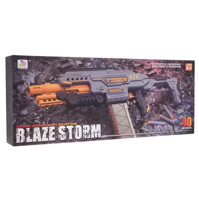 Blaze Storm Eva Dart Target Toy
