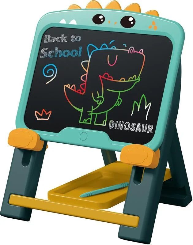 Kids Drawing Board with Light – Includes 1× CR2025 Battery, Packed in Box