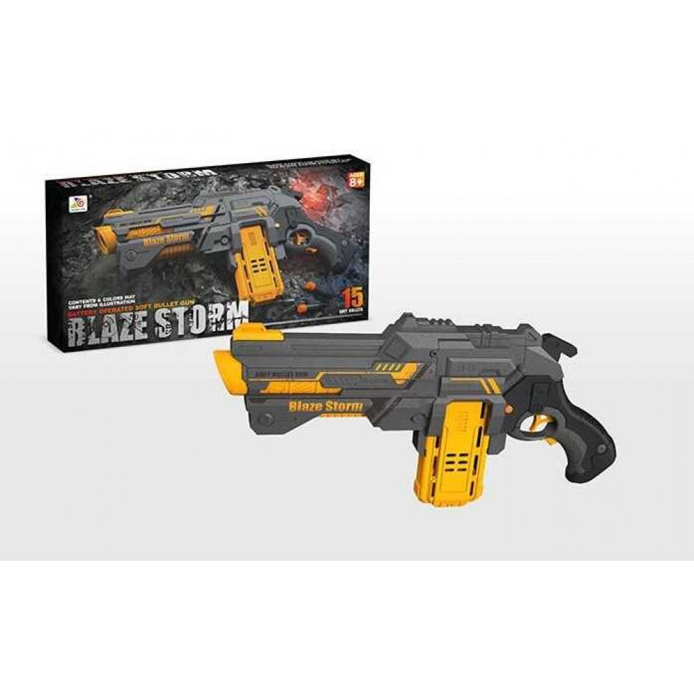 Blaze Storm Eva Dart Target Toy For Kids