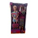 Beautiful Fashion Doll With Long Hairs And Makeup Accessories Collection Toy For Girls