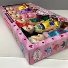 Princess Collection Dolls 6PCS