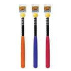 24” Solid Colour Baseball Bat – Kids Outdoor Sports Toy (Hang Card)